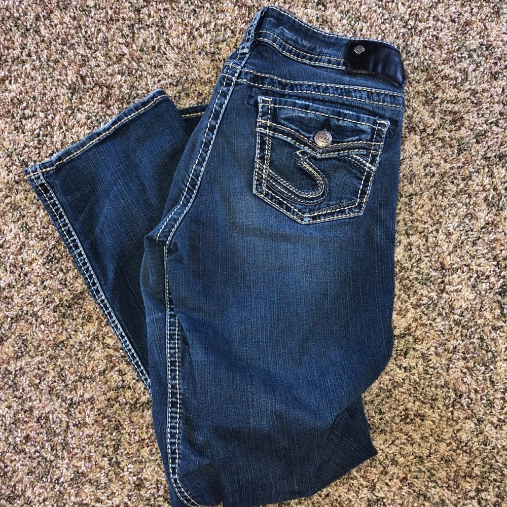 Silver Jeans